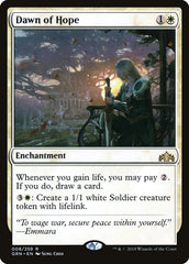 Aurora da Esperança / Dawn of Hope - Magic: The Gathering - MoxLand