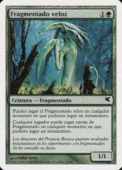 Fractius Ligeiro / Quick Sliver - Magic: The Gathering - MoxLand