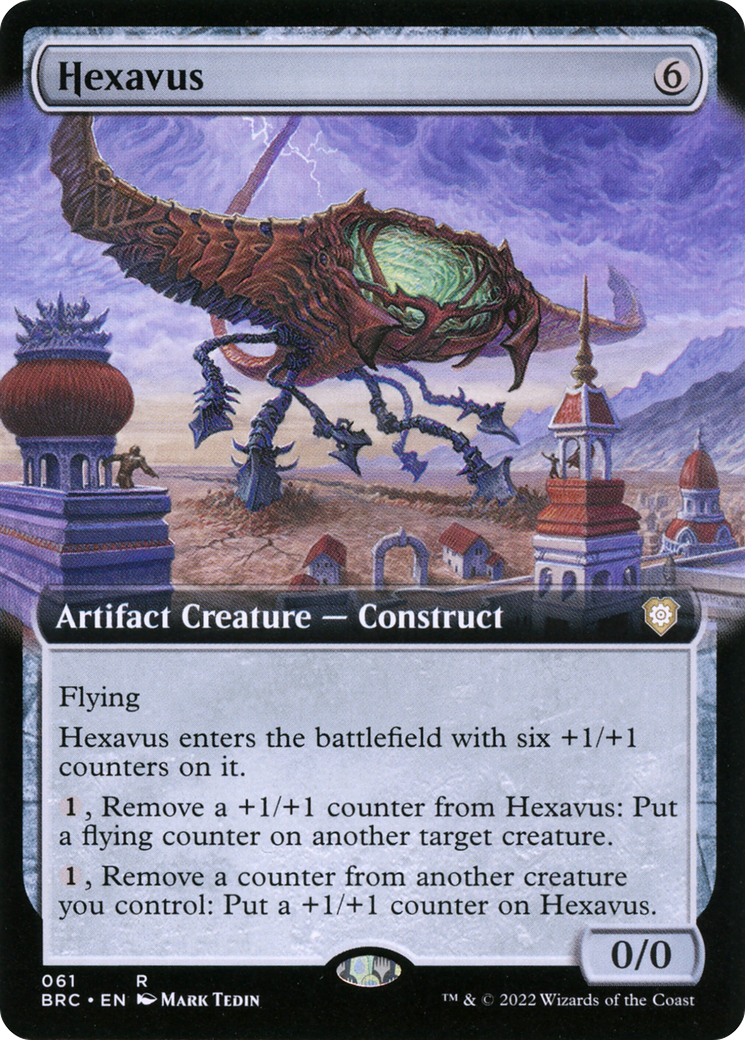 Hexavus - Magic: The Gathering - MoxLand