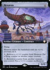 Hexavus - Magic: The Gathering - MoxLand