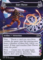 Dart Throw - Magic: The Gathering - MoxLand