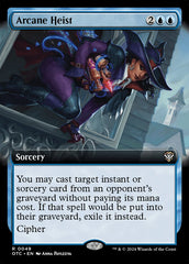 Arcane Heist - Magic: The Gathering - MoxLand