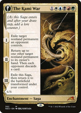 A Guerra dos Kami / The Kami War - Magic: The Gathering - MoxLand