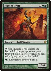 Trol Caçado / Hunted Troll - Magic: The Gathering - MoxLand