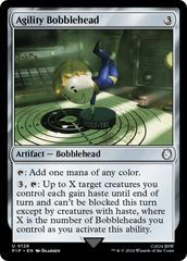 Agility Bobblehead - Magic: The Gathering - MoxLand