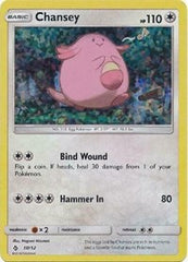 Chansey - Pokémon TCG - MoxLand
