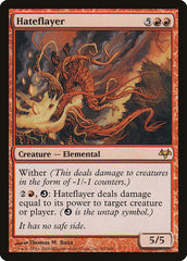 Chicote Ofídico / Hateflayer - Magic: The Gathering - MoxLand