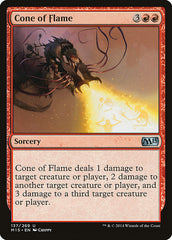Cone de Chamas / Cone of Flame - Magic: The Gathering - MoxLand