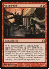 Contenda entre Guildas / Guild Feud - Magic: The Gathering - MoxLand