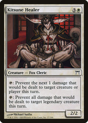 Curandeiro Kitsune / Kitsune Heale