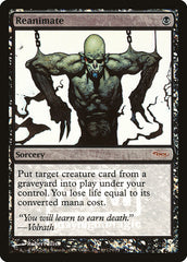 Reanimar / Reanimate - Magic: The Gathering - MoxLand