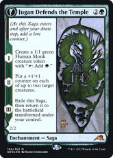 Jugan Defende o Templo / Jugan Defends the Temple - Magic: The Gathering - MoxLand