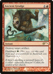 Rancor Antigo / Ancient Grudge - Magic: The Gathering - MoxLand