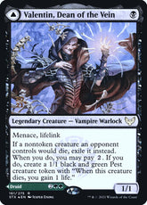Valentin, Decano da Veia / Valentin, Dean of the Vein - Magic: The Gathering - MoxLand