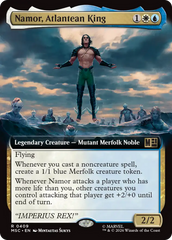 Namor, Atlantean King - Magic: The Gathering - MoxLand