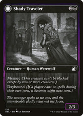 Viajante Suspeito / Shady Traveler - Magic: The Gathering - MoxLand