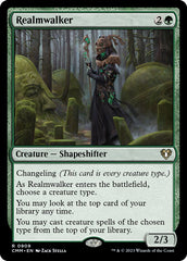 Andarilho dos Reinos / Realmwalker - Magic: The Gathering - MoxLand