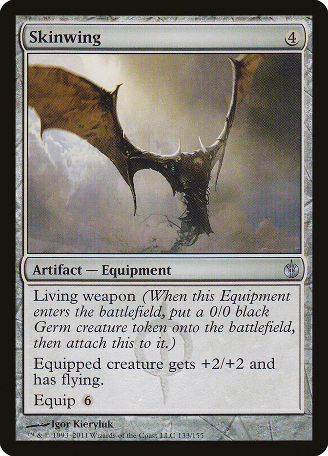 Asa-de-pele / Skinwing - Magic: The Gathering - MoxLand