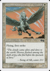 Pégaso Atacante / Pegasus Charger - Magic: The Gathering - MoxLand