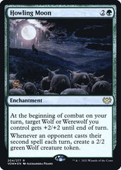 Lua Uivante / Howling Moon - Magic: The Gathering - MoxLand
