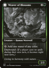 Tecelã de Flores / Weaver of Blossoms - Magic: The Gathering - MoxLand