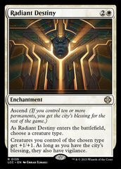 Destino Radiante / Radiant Destiny - Magic: The Gathering - MoxLand