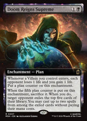 Doom Reigns Supreme - Magic: The Gathering - MoxLand