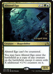 Ego Alterado / Altered Ego - Magic: The Gathering - MoxLand