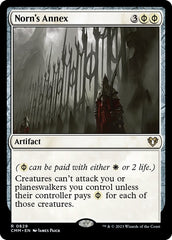 Anexo de Norn / Norn's Annex - Magic: The Gathering - MoxLand