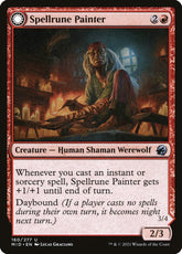 Pintora das Runas Mágicas / Spellrune Painter - Magic: The Gathering - MoxLand