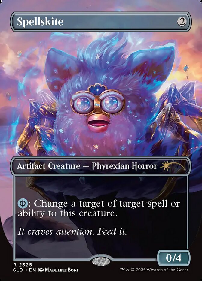 Desprezador de Mágica / Spellskite - Magic: The Gathering - MoxLand