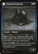 Náufrago Ganancioso / Covetous Castaway - Magic: The Gathering - MoxLand