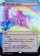 Abadia de Oestevale / Westvale Abbey - Magic: The Gathering - MoxLand