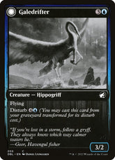Errante do Vendaval / Galedrifter - Magic: The Gathering - MoxLand