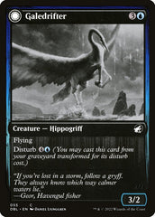Errante do Vendaval / Galedrifter - Magic: The Gathering - MoxLand