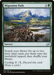 Rota Migratória / Migration Path - Magic: The Gathering - MoxLand