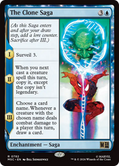 The Clone Saga - Magic: The Gathering - MoxLand