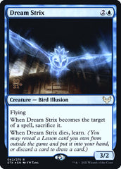 Estrige do Sonho / Dream Strix - Magic: The Gathering - MoxLand