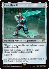 Excalibur II - Magic: The Gathering - MoxLand
