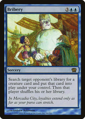 Suborno / Bribery - Magic: The Gathering - MoxLand