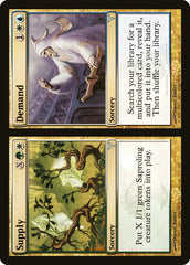 Oferta / Procura / Supply / Demand - Magic: The Gathering - MoxLand
