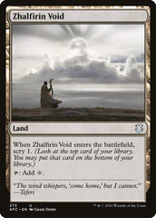 Vazio Zhalfiriano / Zhalfirin Void - Magic: The Gathering - MoxLand