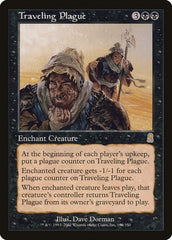 Praga Itinerante / Traveling Plague - Magic: The Gathering - MoxLand