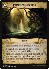 Amuleto Primal / Primal Amulet - Magic: The Gathering - MoxLand