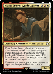 Moira Brown, Guide Author - Magic: The Gathering - MoxLand