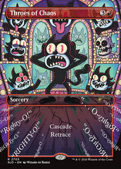 Aflição do Caos / Throes of Chaos - Magic: The Gathering - MoxLand