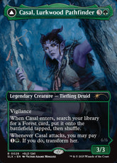 Casal, Lurkwood Pathfinder - Magic: The Gathering - MoxLand