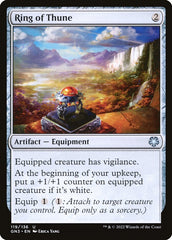 Anel de Thune / Ring of Thune - Magic: The Gathering - MoxLand