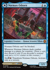 Norman Osborn - Magic: The Gathering - MoxLand