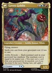 Norman Osborn - Magic: The Gathering - MoxLand